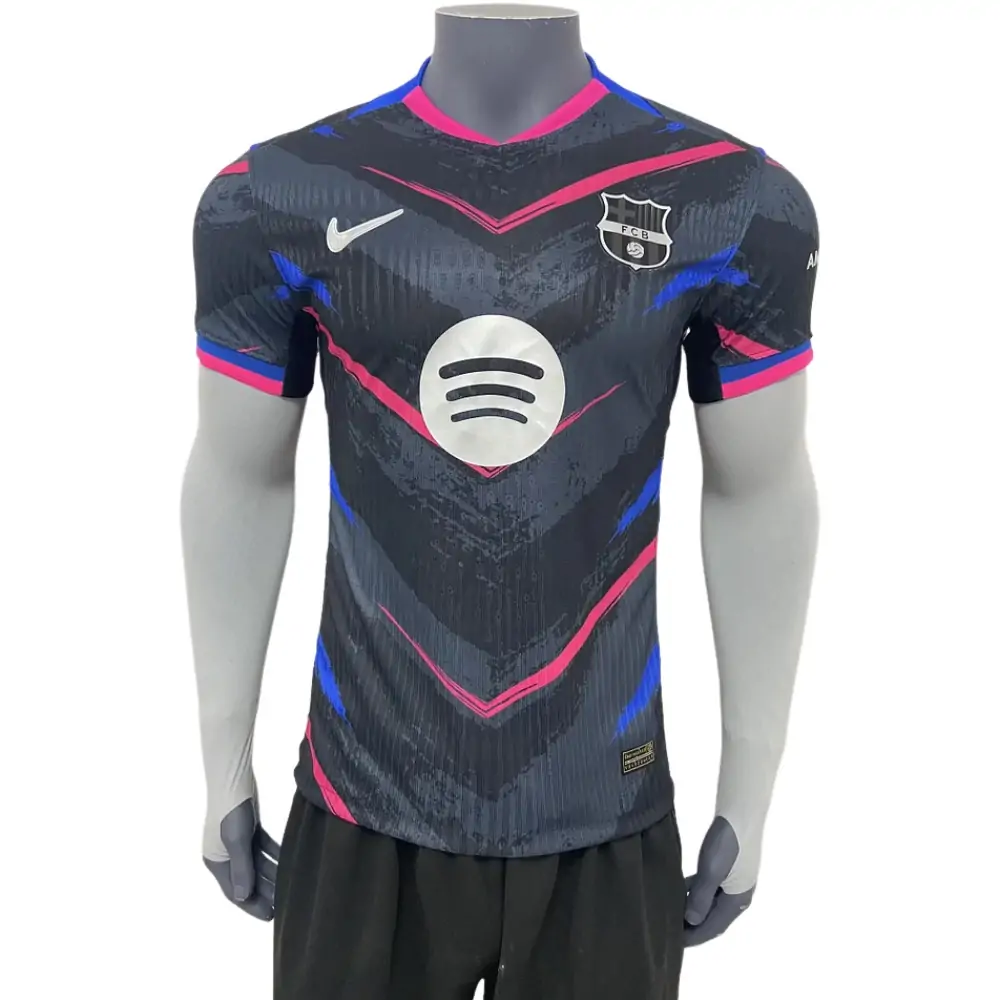 2025-26 Barcelona Special Jersey - Player Edition