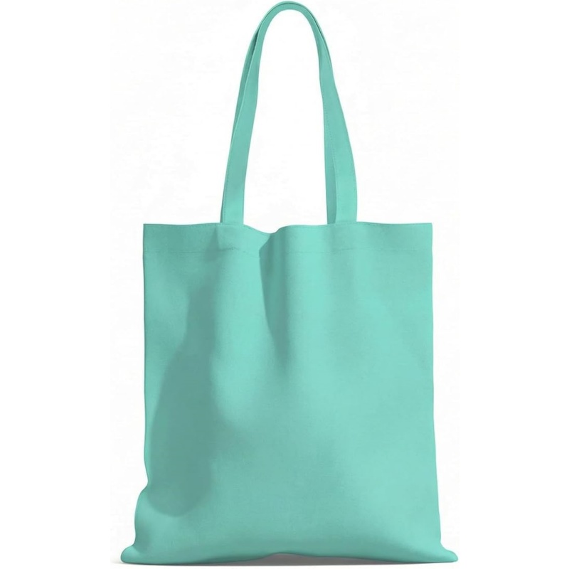 CANVORY 1 Pack Available Premium Canvas Reusable Tote Gift Bags
