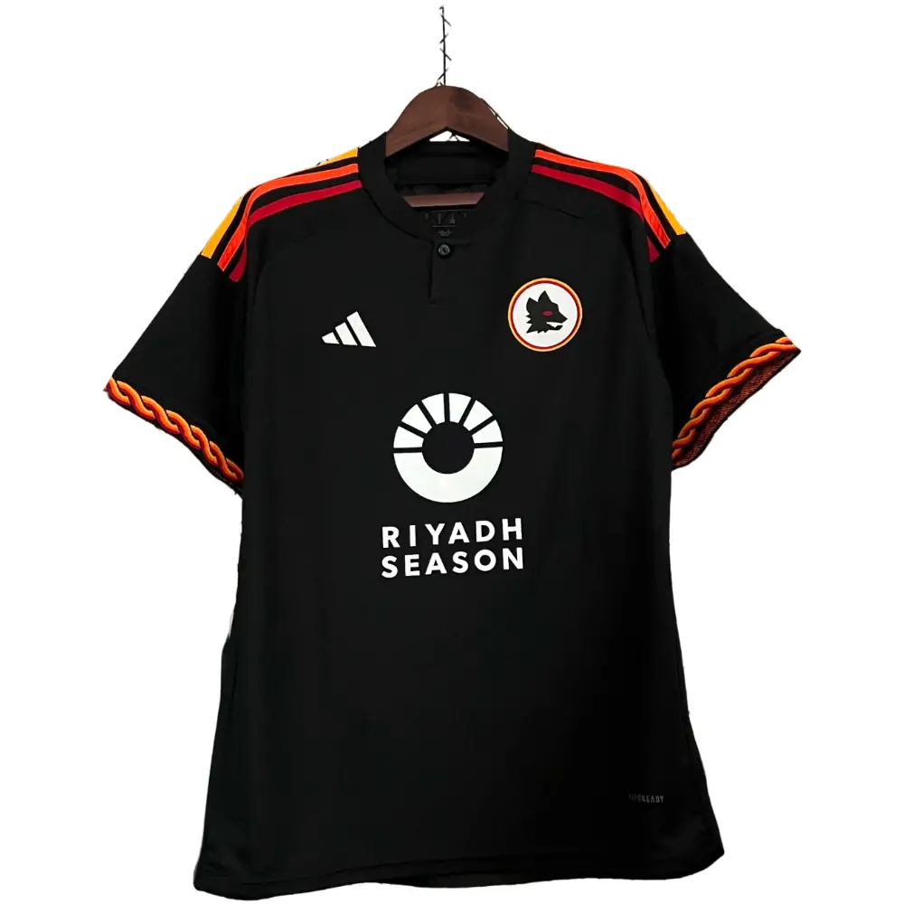 2023/24 Roma Second Away Jersey - Fans Edition