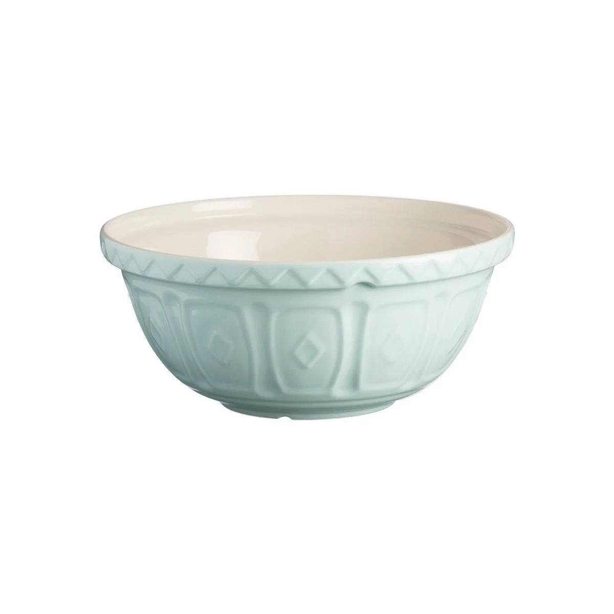 Mason Cash Color Mix Mixing Bowls (Set of 3) | Powder Blue