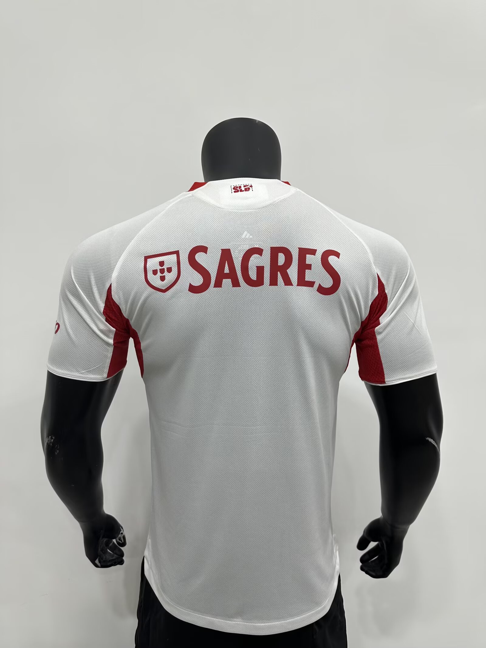 2025-26 Benfica Away Jersey - Player Edition
