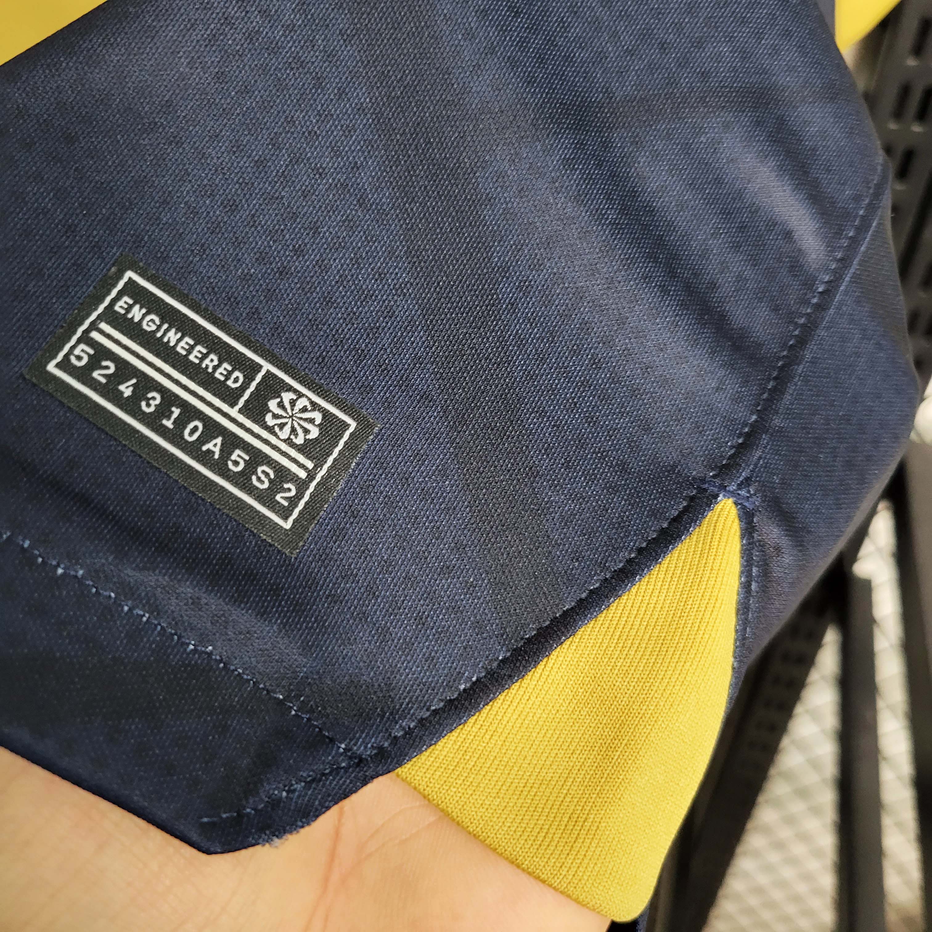 2023/2024 Pumas UNAM  Away Jersey 1:1 Thai Quality - Fans Edition