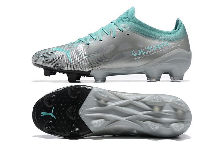 Ultra 1.4 Series Fully Knitted Waterproof FG Football Shoes