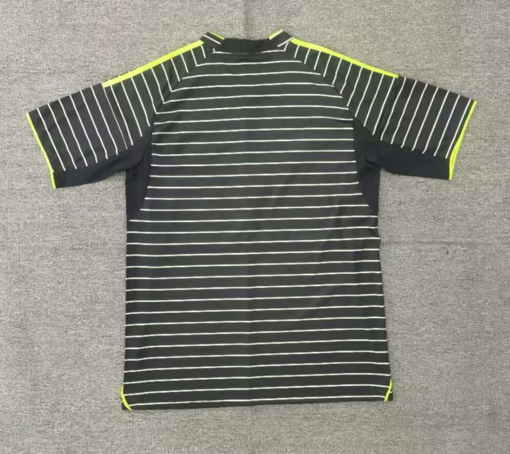 2025-26 Celtics Away Jersey - Fan Edition