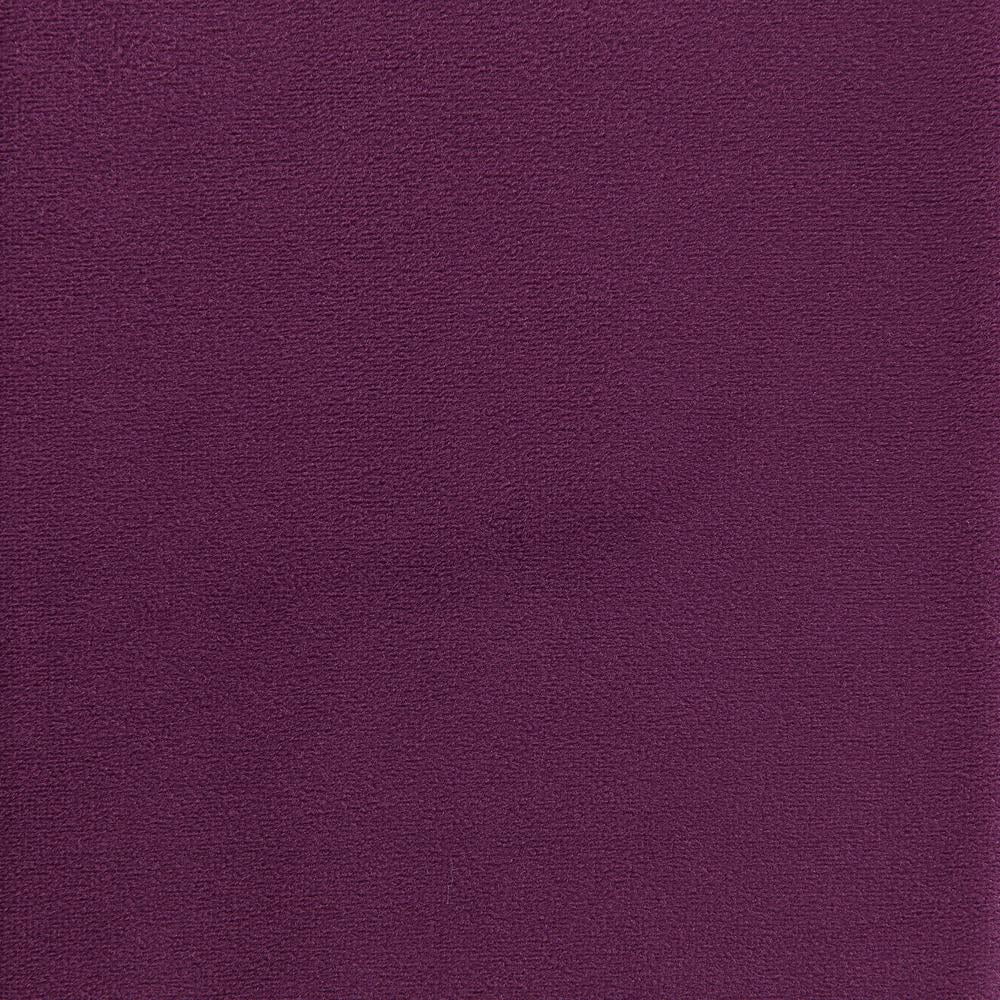 Picket House Furnishings Reale Chair in Lavish 152 Purple Velvet