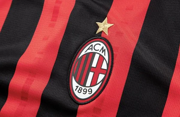 2425 AC Milan Home jersey