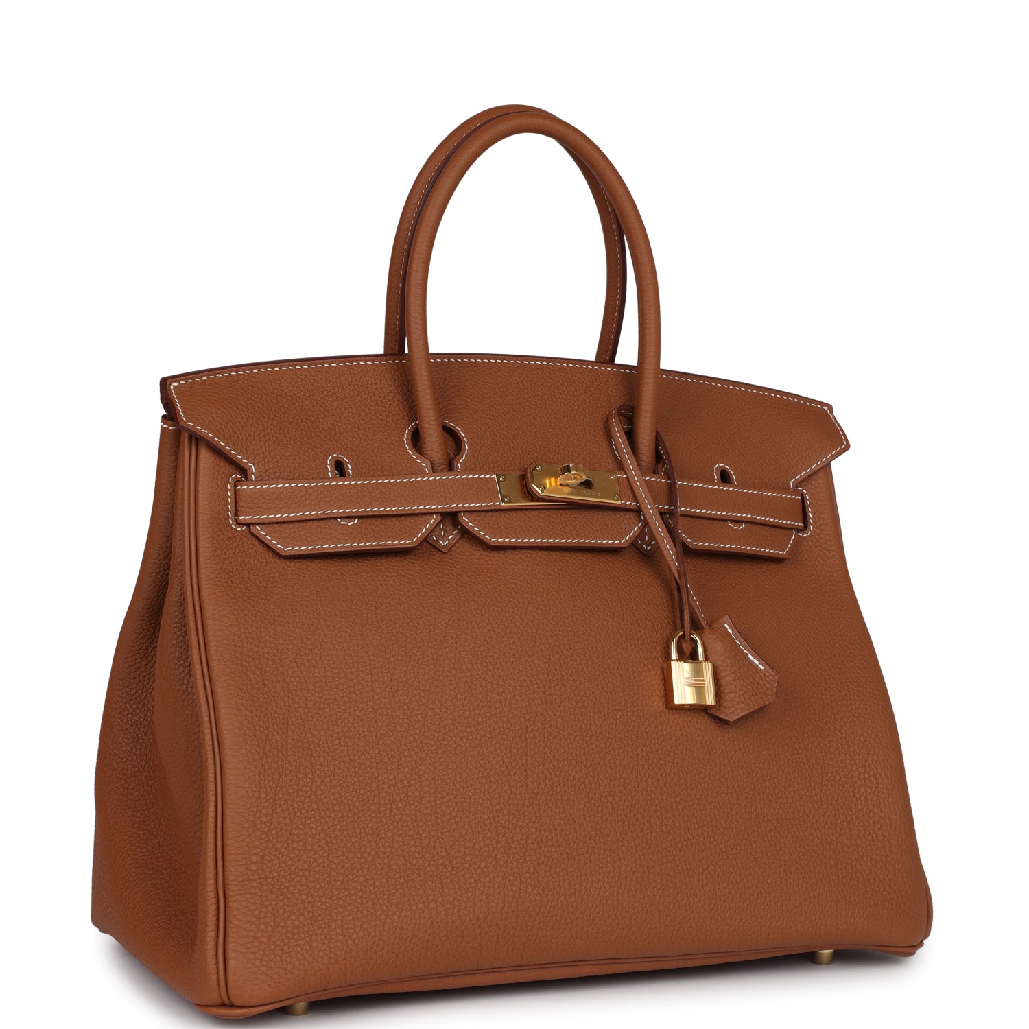 Special Order (HSS) Birkin 35 Gold Togo Gold Hardware
