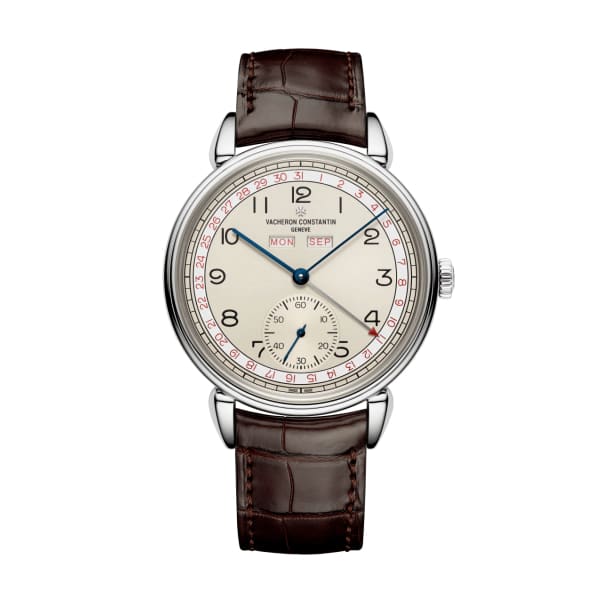 【Super Clone】Vacheron Constantin Historiques Triple Calendrier 1942 Ref. # 3110V/000A-B425