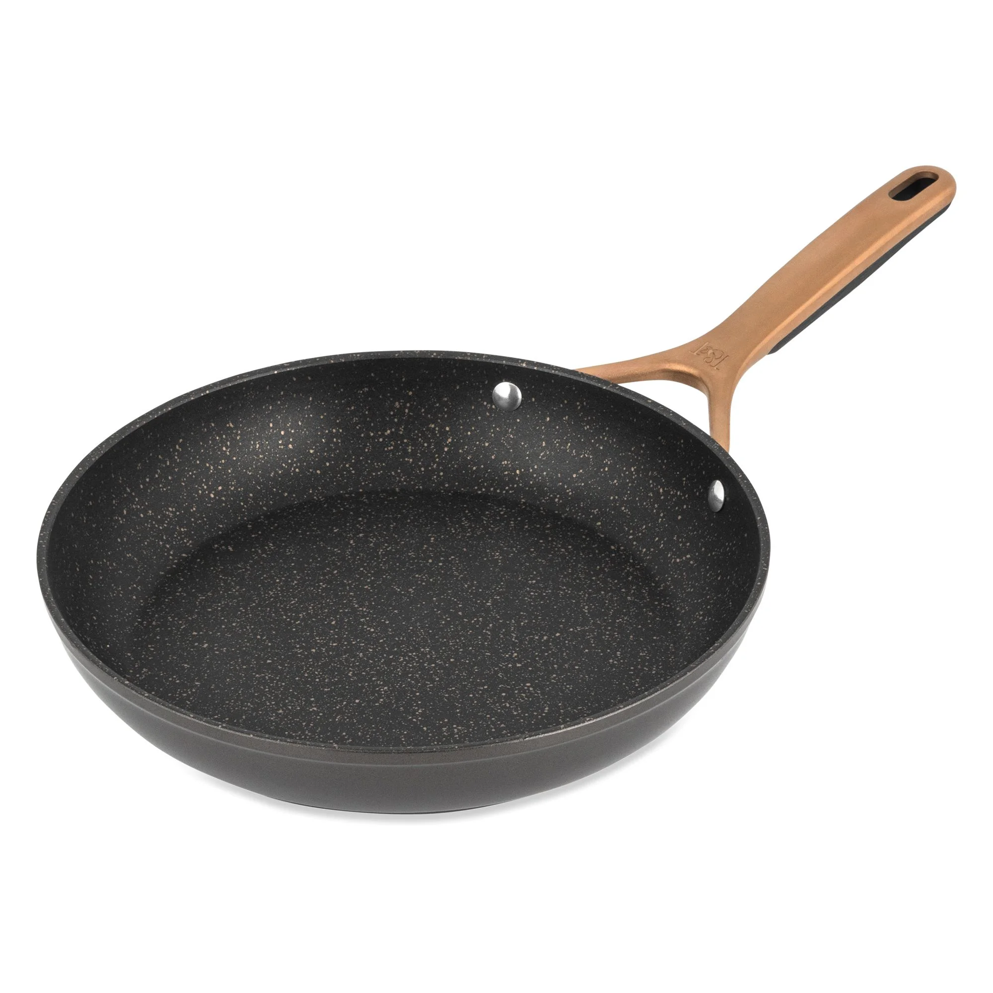 Thyme & Table Supreme 12-Piece Non-Stick Cookware Set, Pots and Pans Set- Bronze