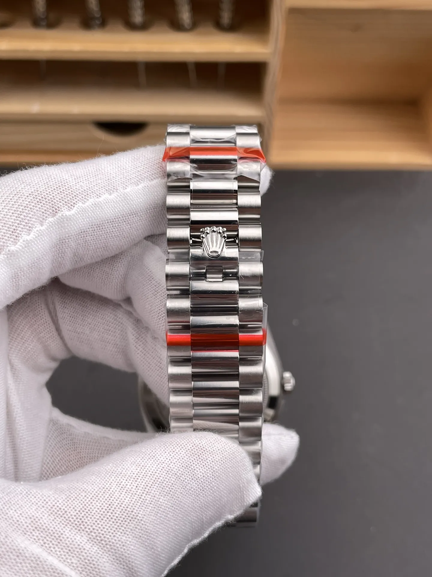 Rolex Day-Date Ice Blue 40mm
