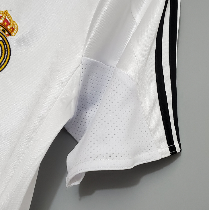 2004/2005 Retro Real Madrid Home Jersey