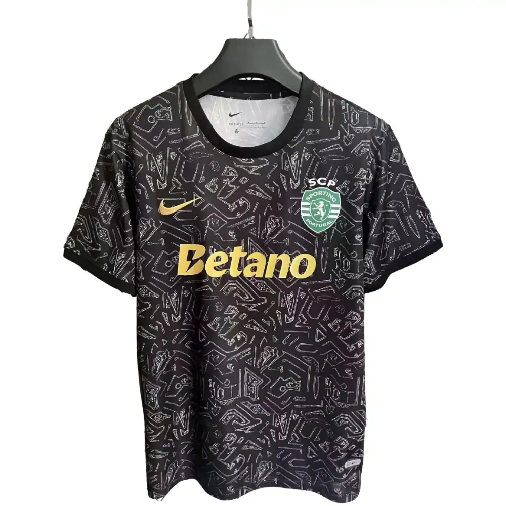 2025-26 Sporting CP Special Jersey - Fans Edition