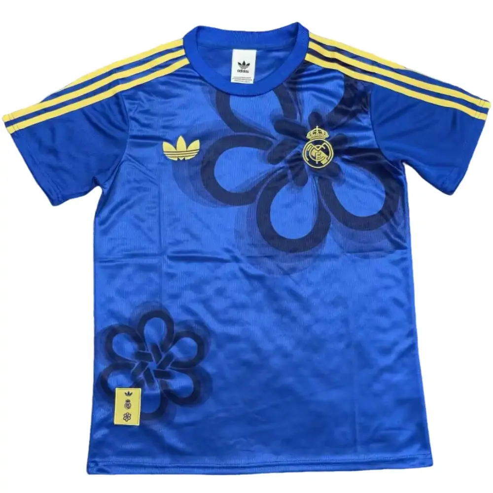 2026-27 Real Madrid Special Jersey - Fans Edition