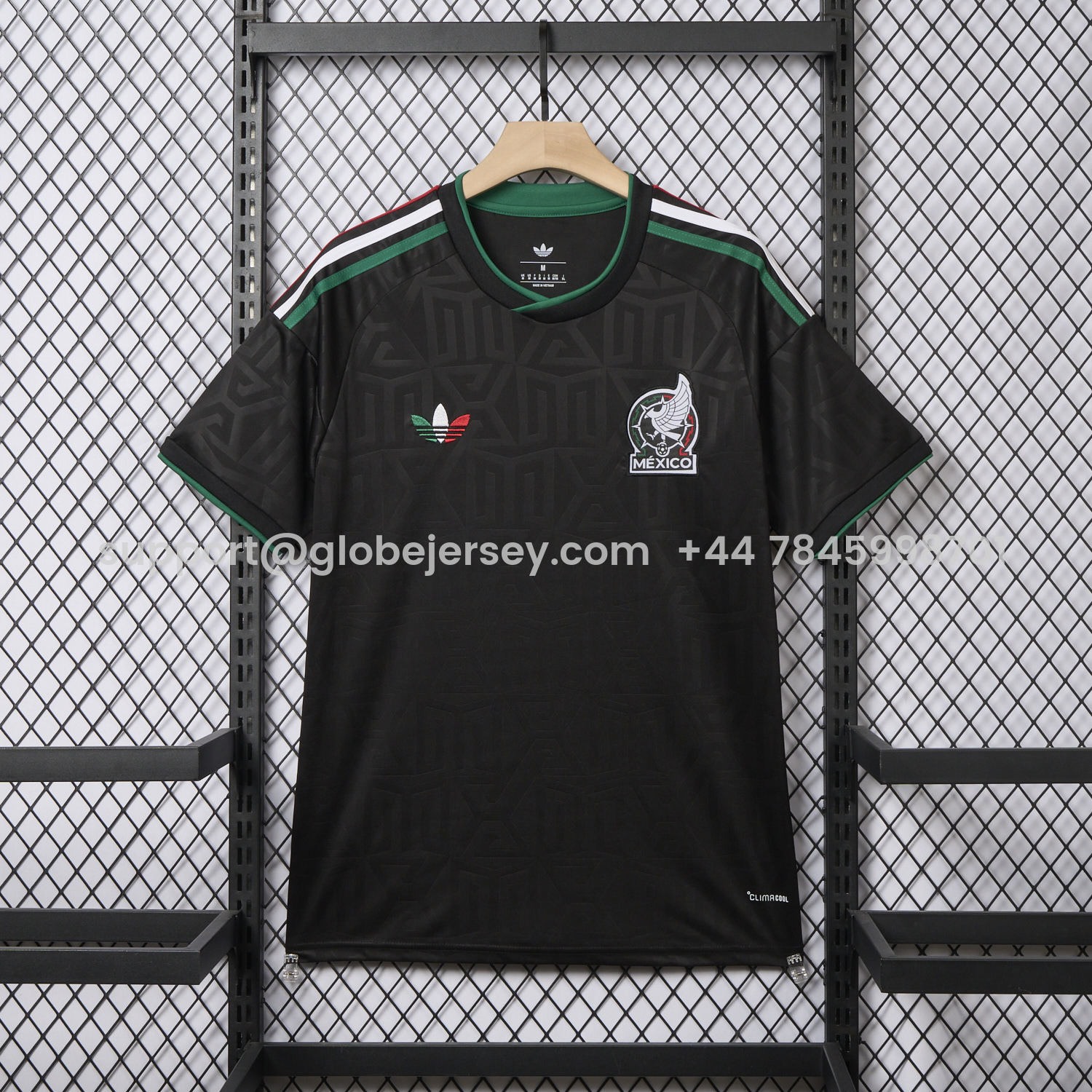 Mexico 2026 Third Jersey - Fans Version