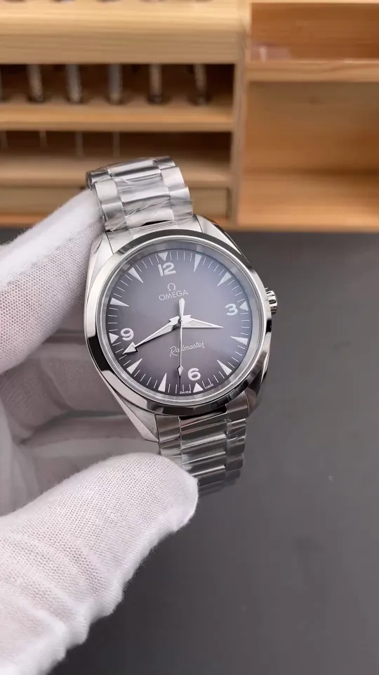 Omega Seamaster Grey 38mm