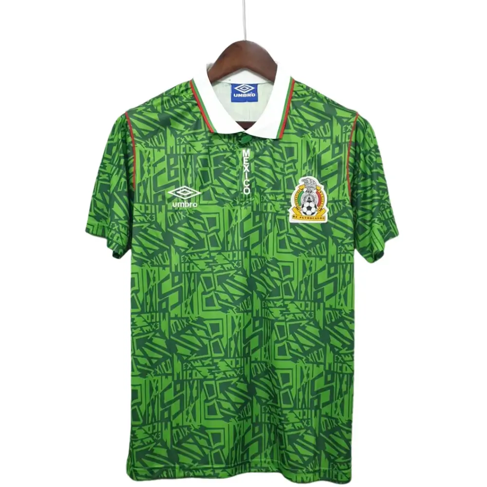 1994 Mexico home retro jersey