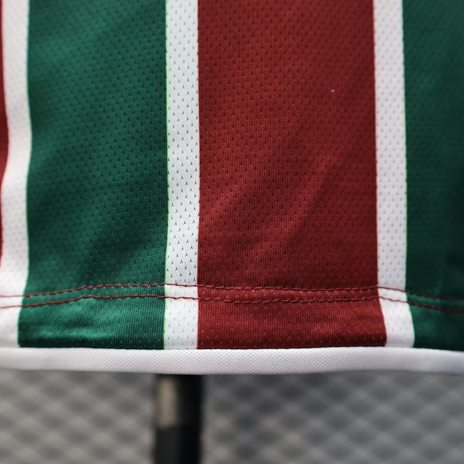 2025/2026 Player Version Fluminense Home Football Shirt 1:1 Thai Quality