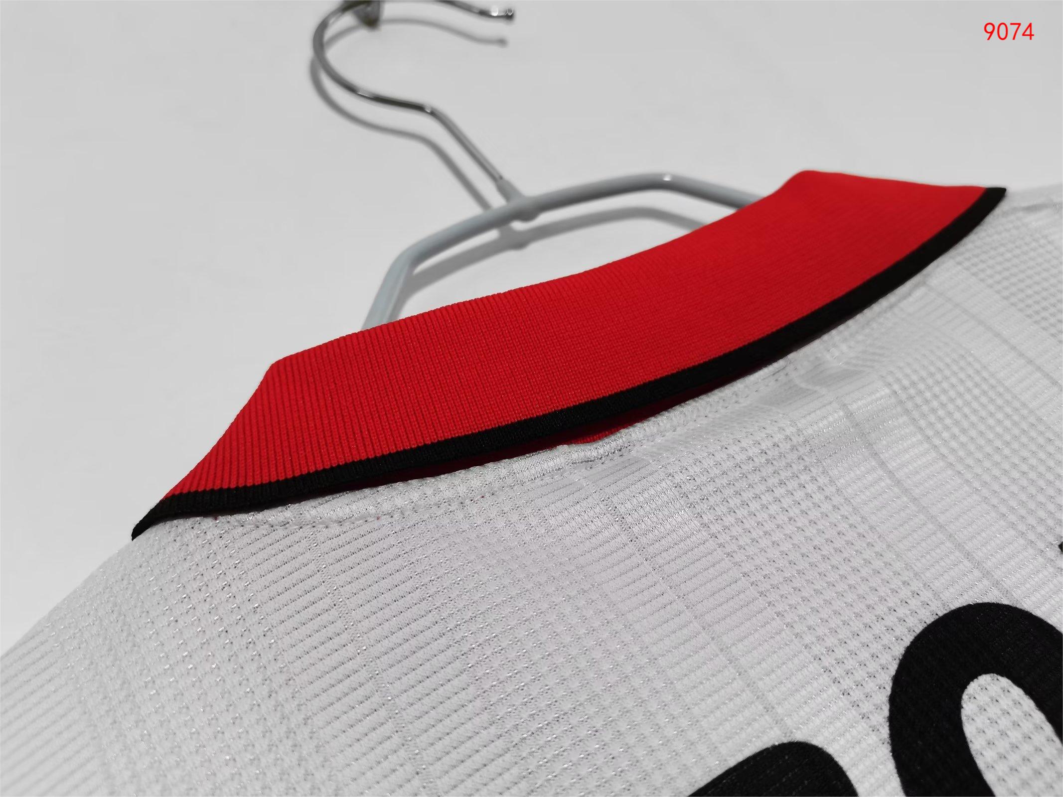 1995/96 Flamengo away retro jersey