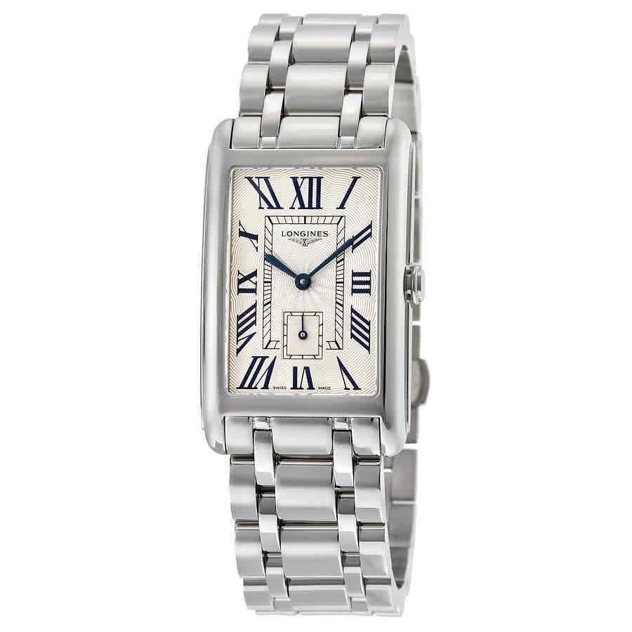 【Super Clone】Longines Women's L5.755.4.71.6 DolceVita Stainless Steel Watch