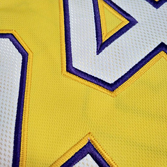 Los Angeles Lakers Kobe Bryant Yellow 24 MN
