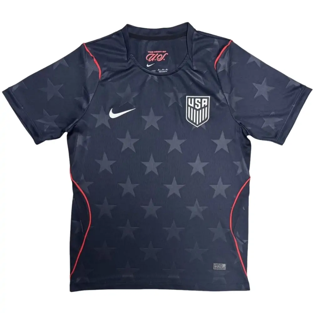 2026 World Cup USA Away Jersey - Fans Edition