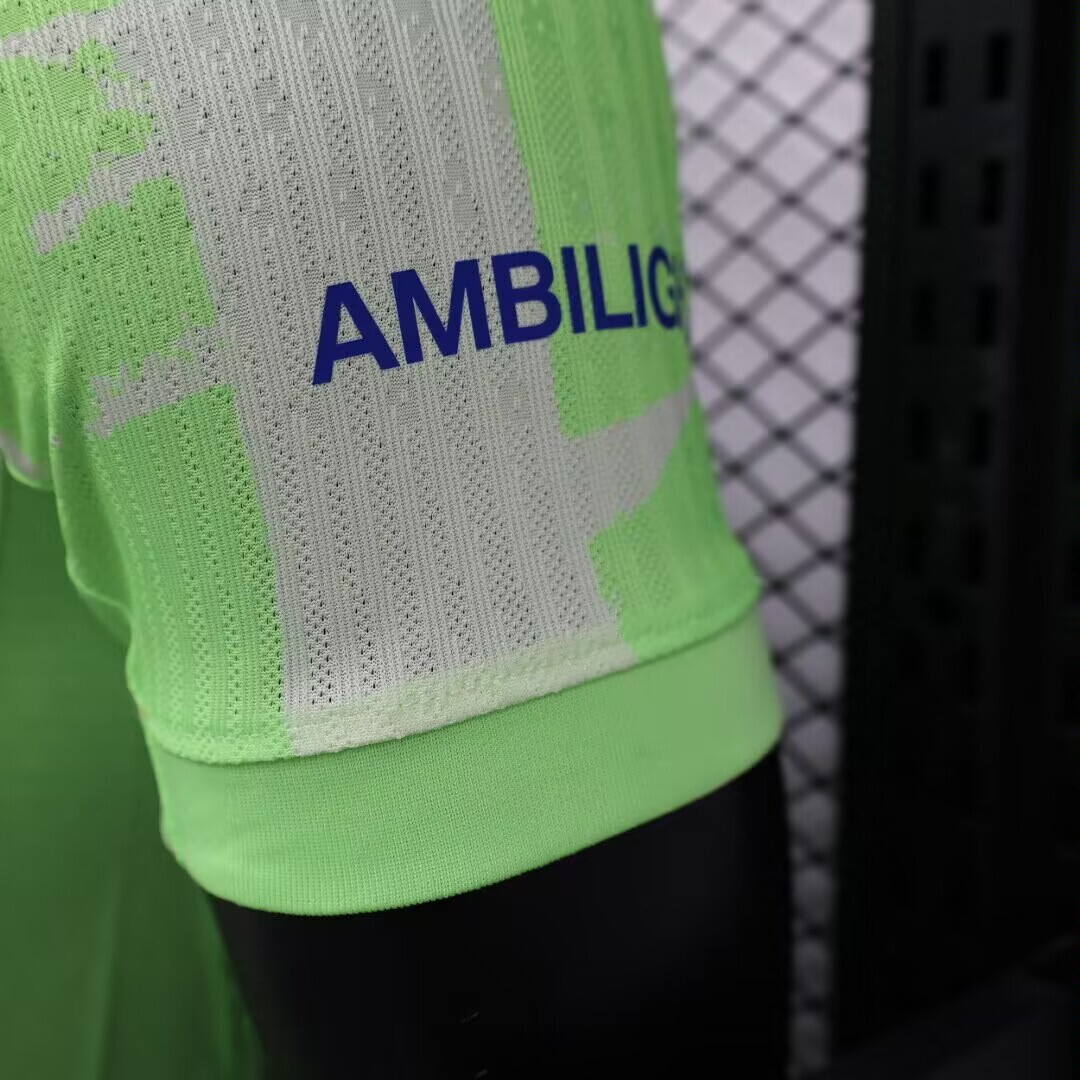 2024/25 Barcelona Second Away Shirt - Player Version