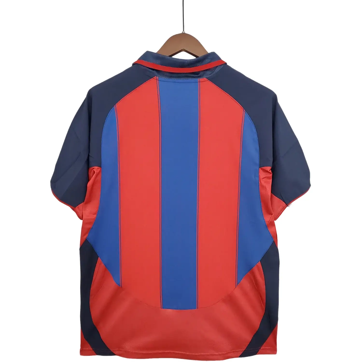 2003/2004 Retro Barcelona Home Football Shirt 1:1 Thai Quality