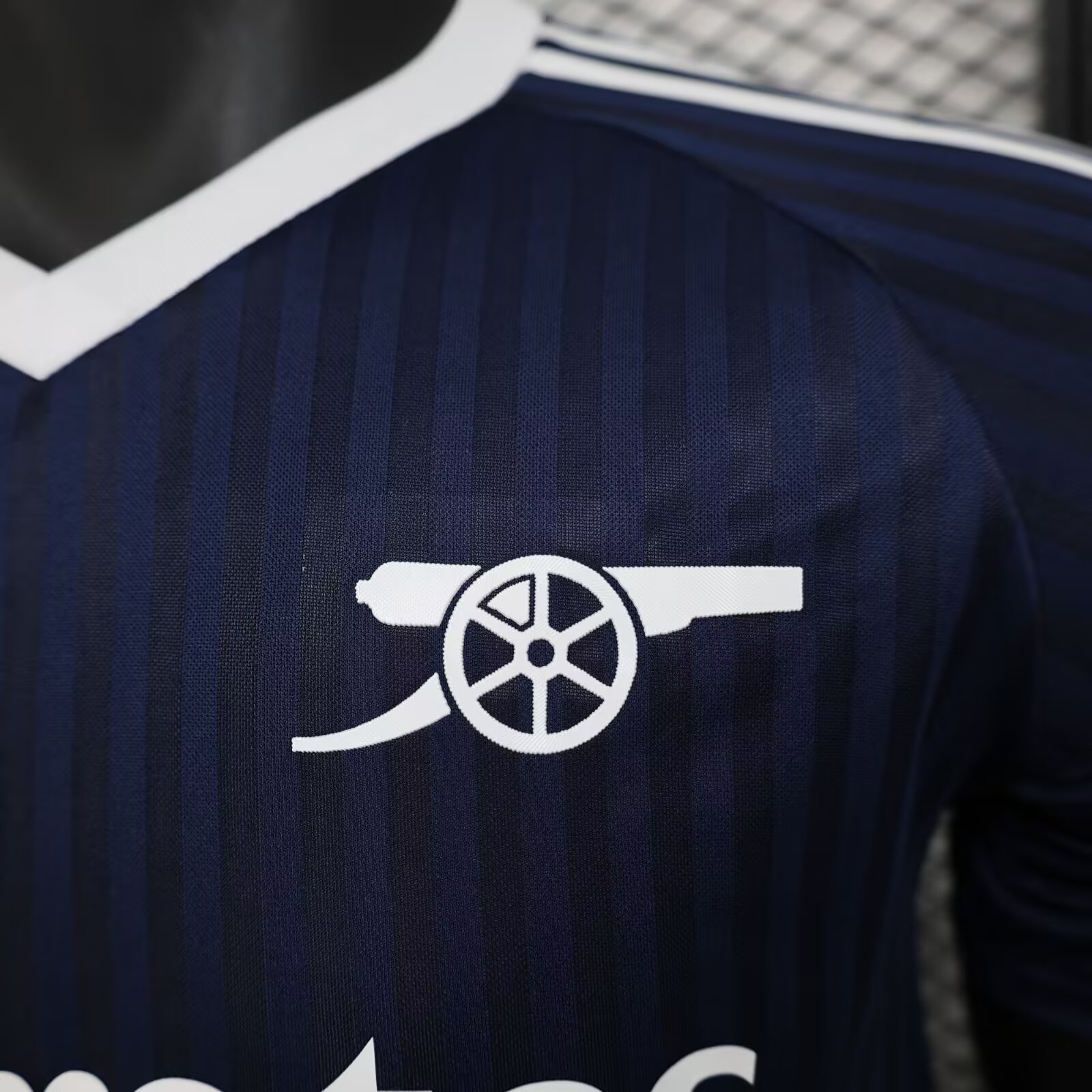 2024/2025 Player Version Arsenal Special Edition Dark Blue Football Shirt 1:1 Thai Quality