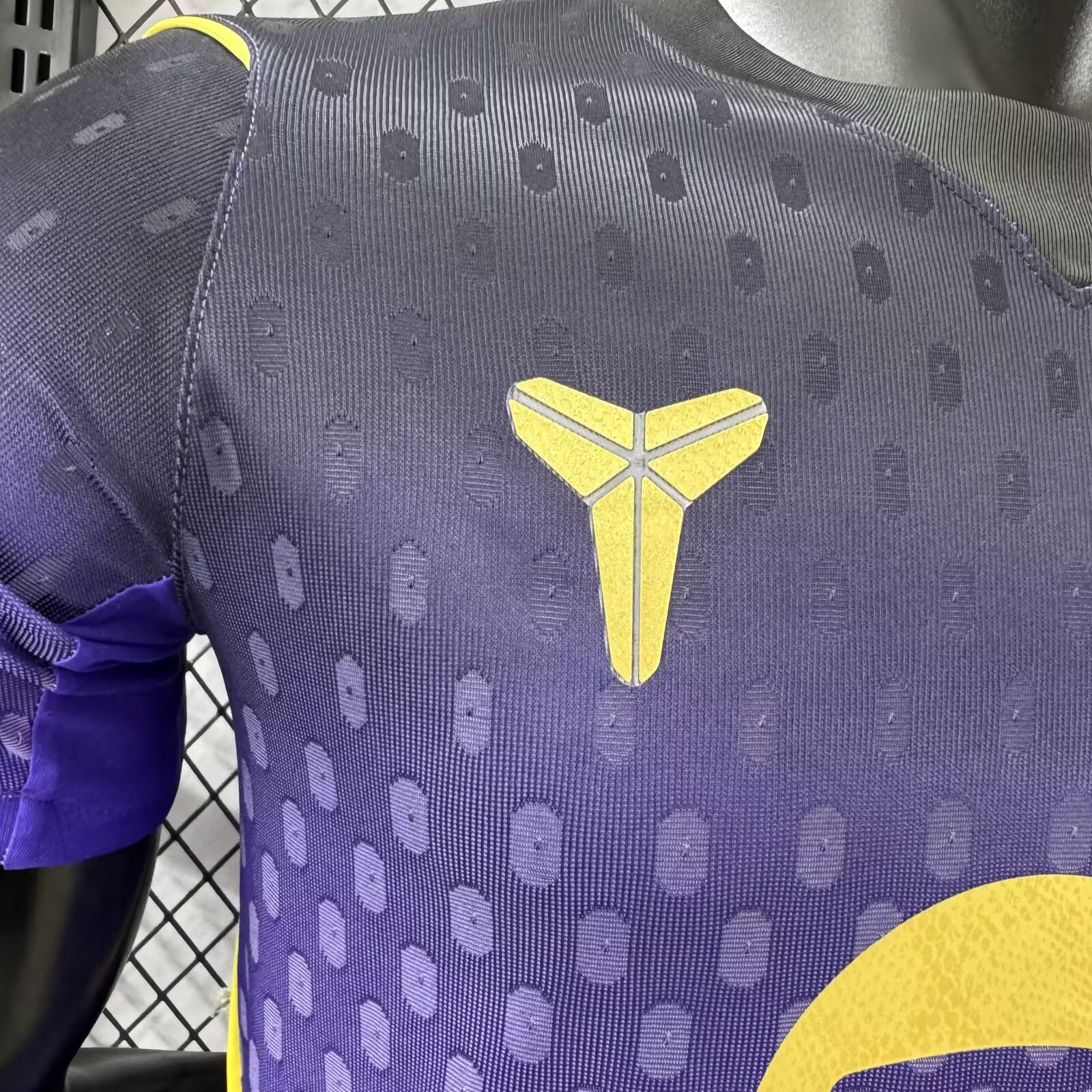 2026-27 Barcelona Away Jersey - Player Version