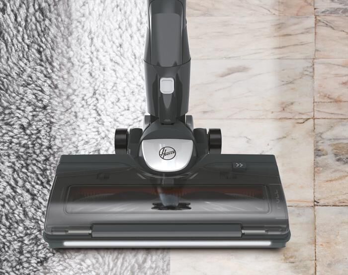 HOOVER - Aspirapolvere ricaricabile HF322TH 011-Titanio