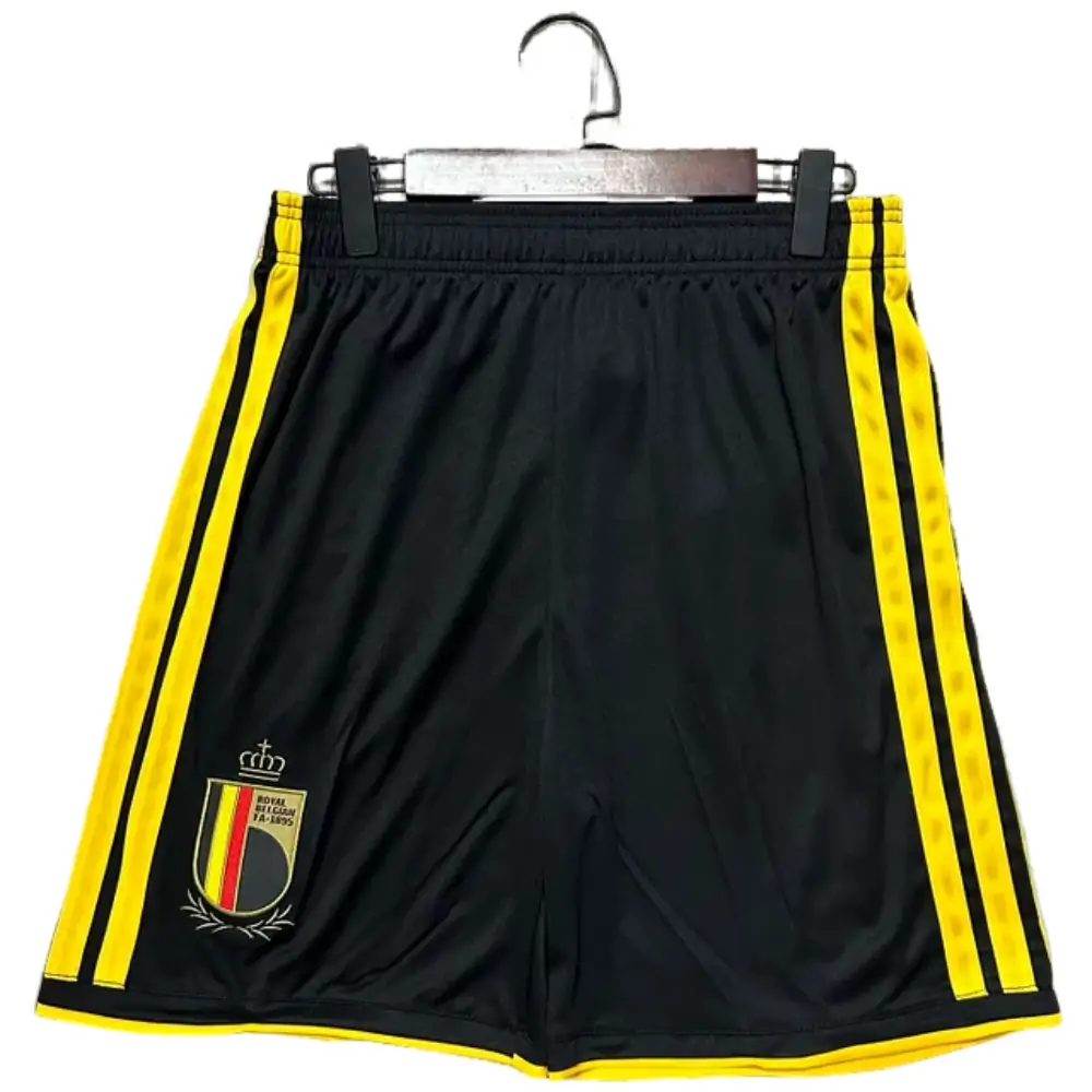 2026-27 Belgium Home Shorts - Player Edition