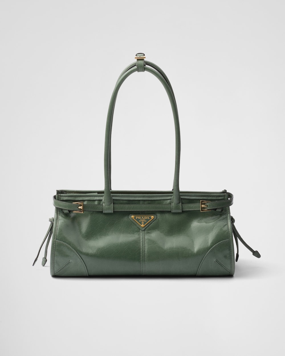 Bonnie Medium Leather Handbag