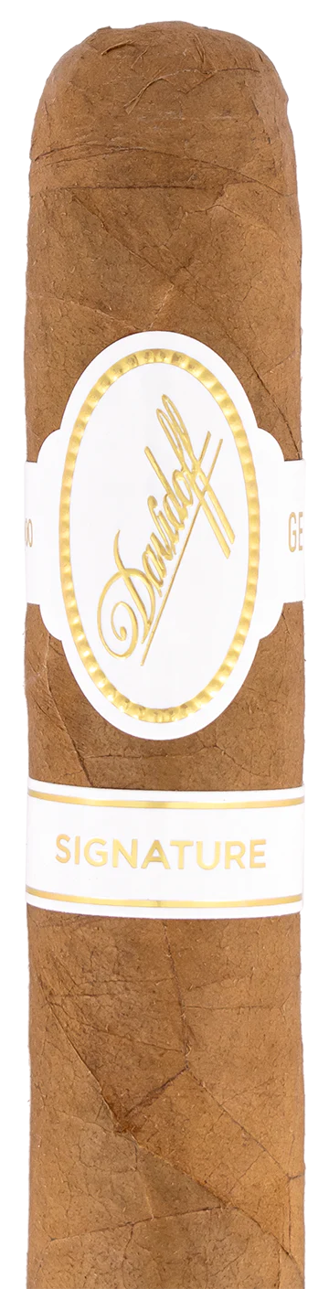 Davidoff Signature 6000 Robusto Cigar - Single