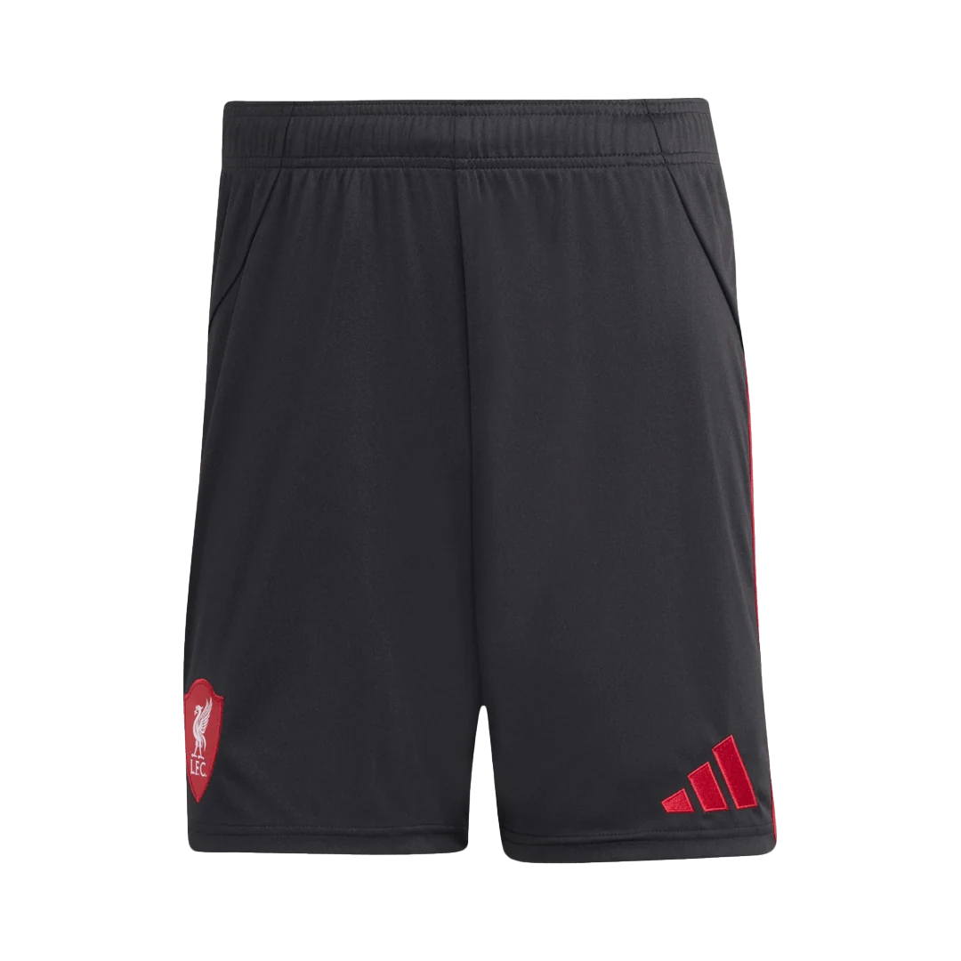 Liverpool Away Soccer Shorts 2025/26