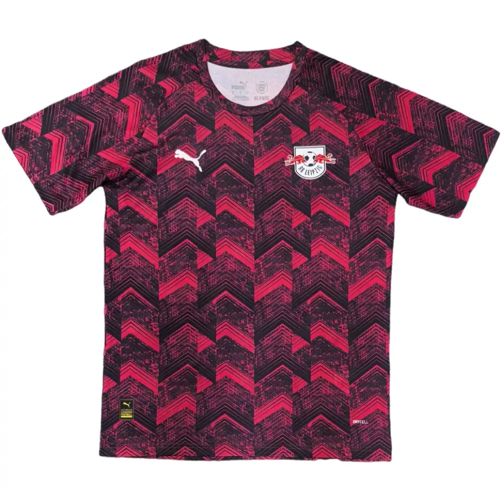 2025-26 Leipzig training uniform - jersey