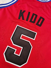 BROOKLYN NETS Kidd Red 5 MN