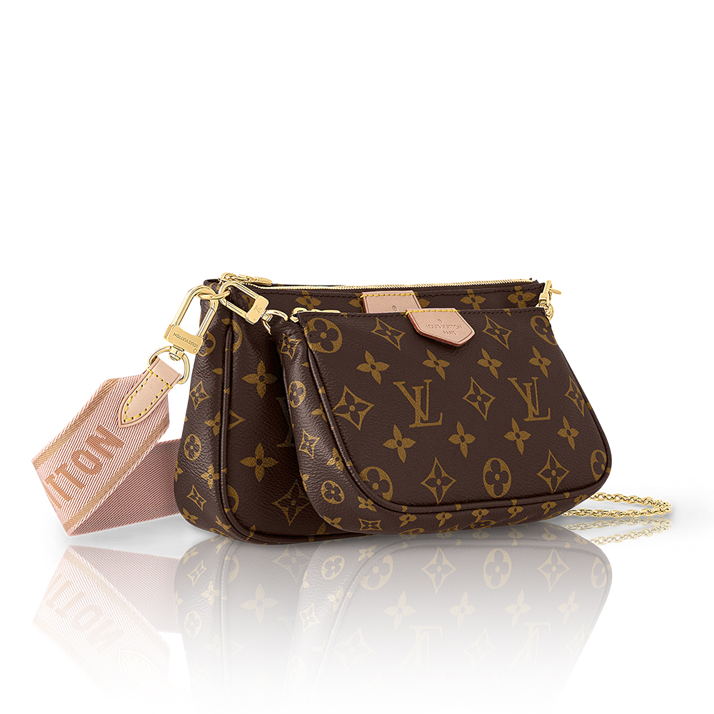 LV Multi Pochette Accessoires Bag