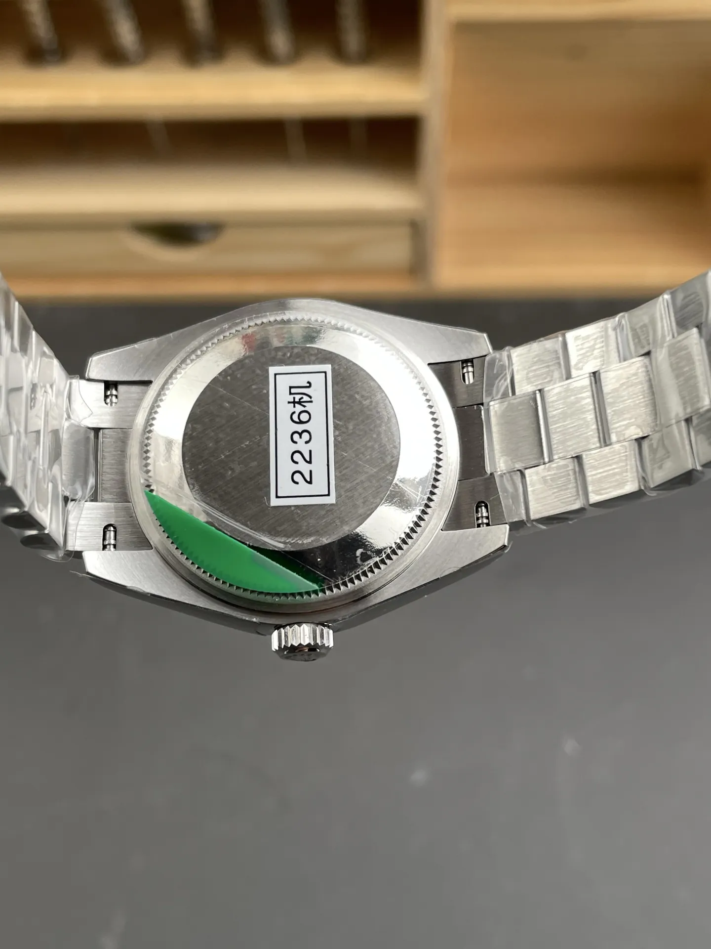 Rolex Datejust Diamond Bezel Ladies 31mm