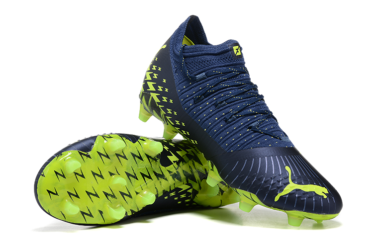 Neymar exclusive waterproof full knitted FG football shoes