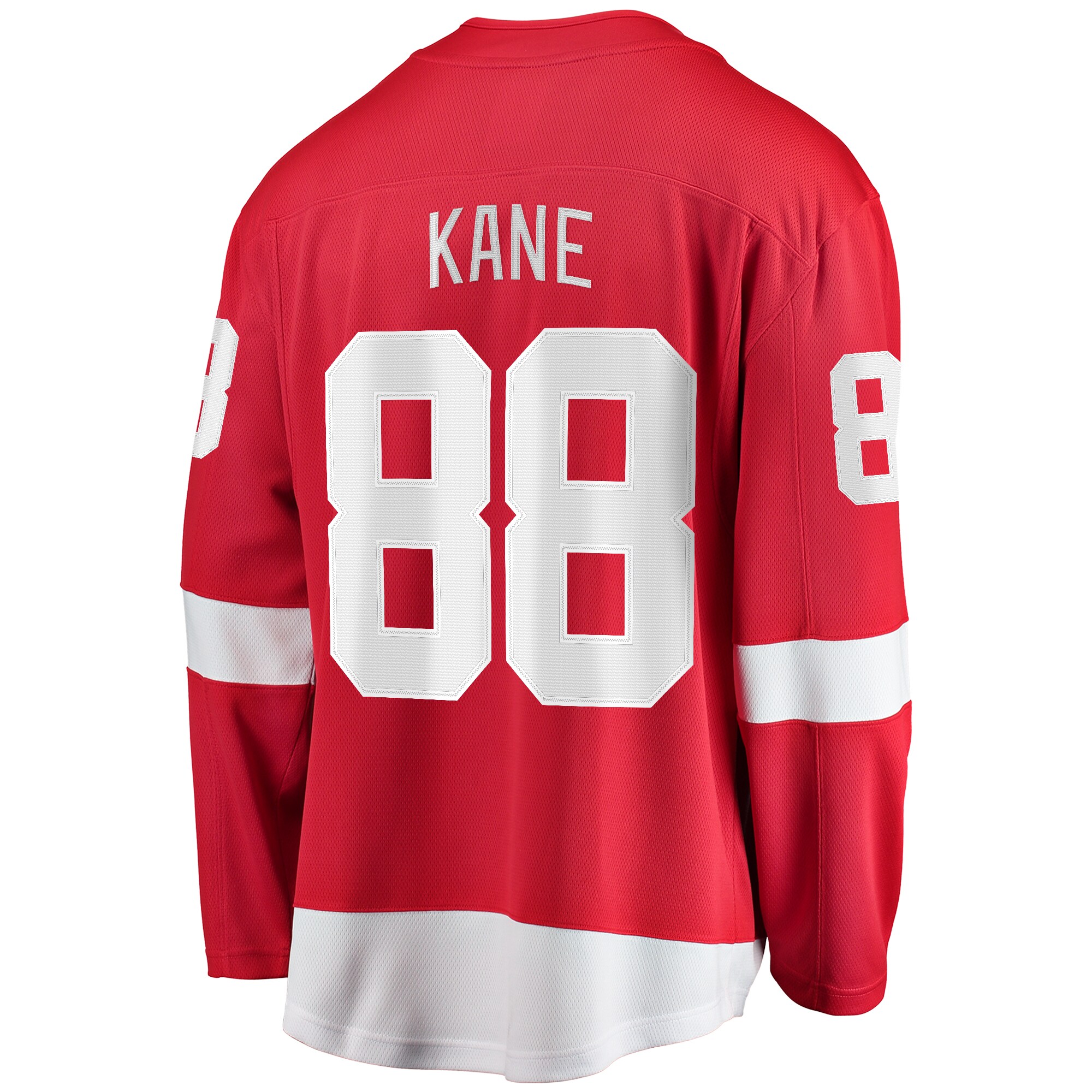 Patrick Kane Detroit Red Wings Fanatics Home Breakaway   Jersey – Red