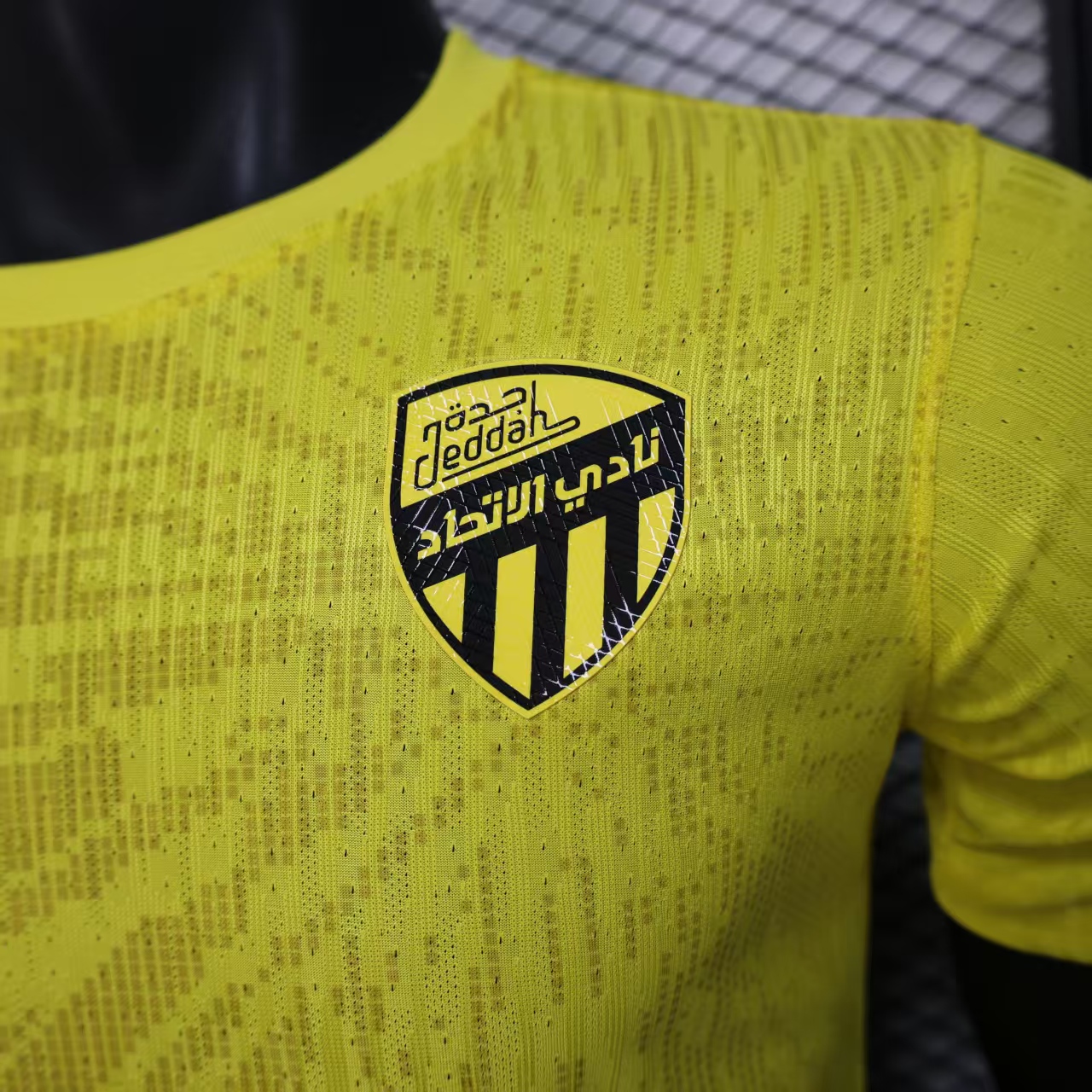 2025-26 Jeddah Training Jersey - Player Edition