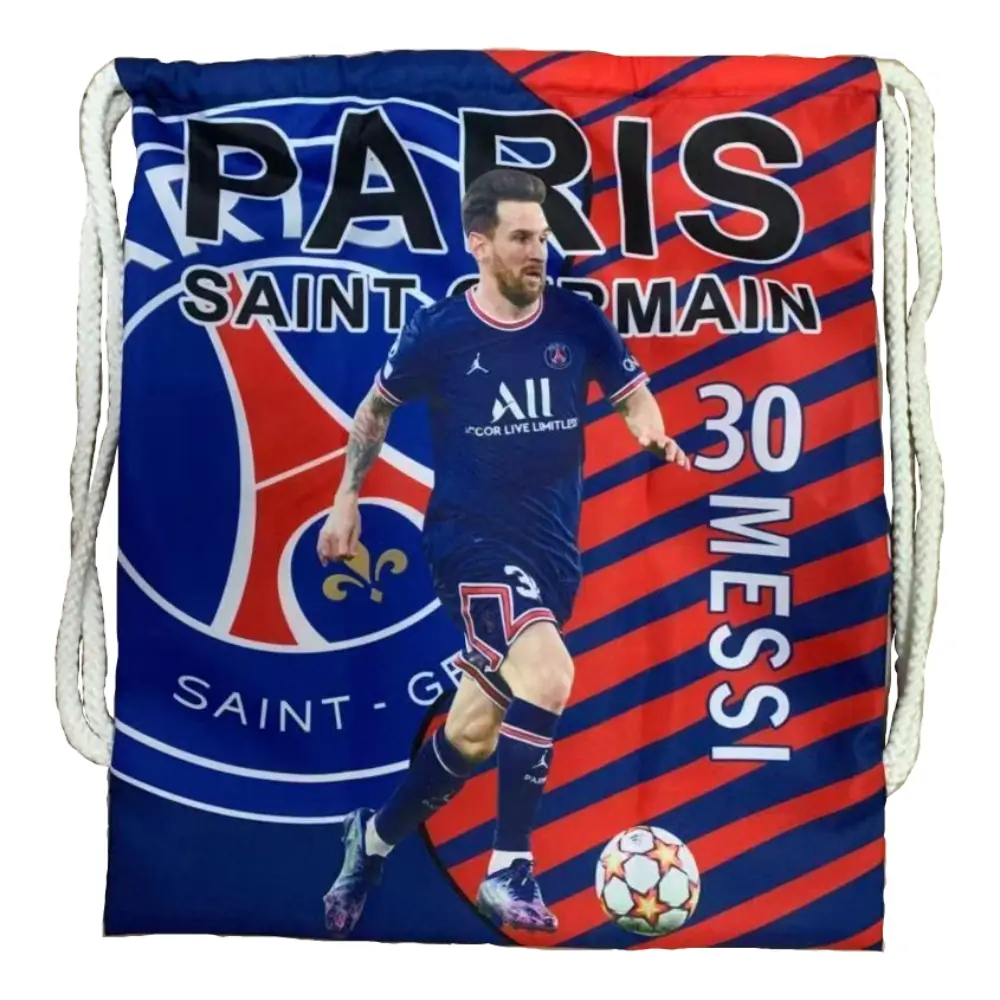 Messi football training storage bag 40-50CM