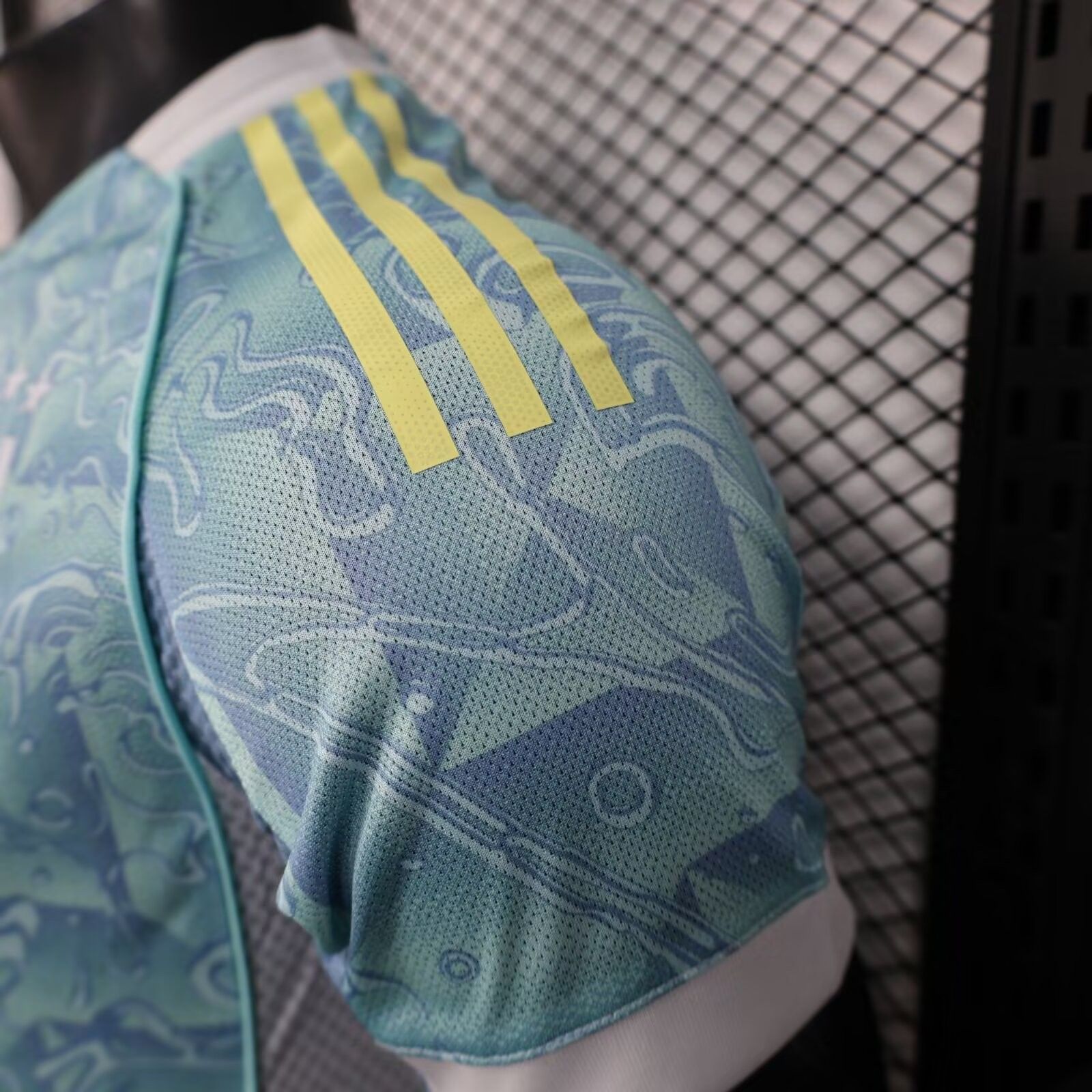 2025/2026 Player Edition Juventus Away Football Shirt 1:1 Thai Quality