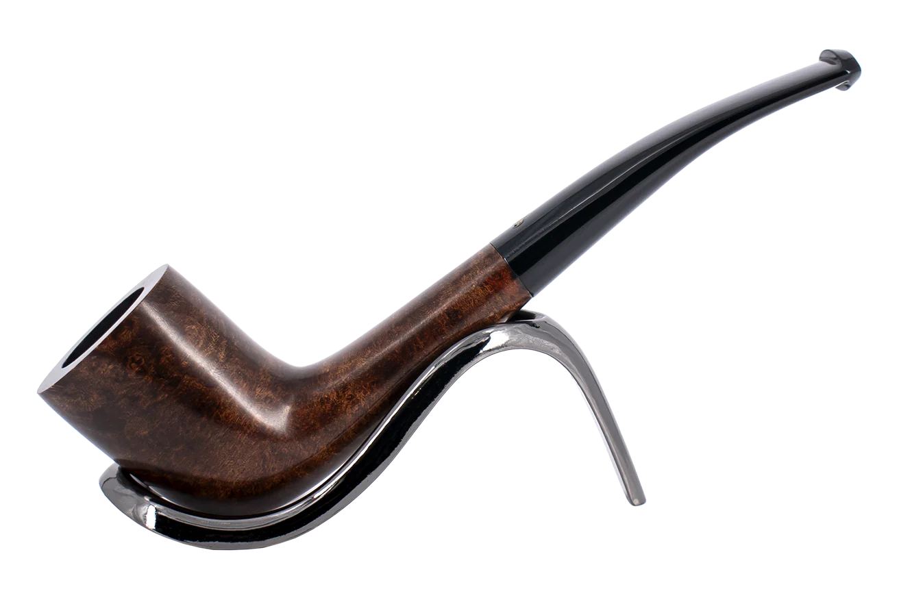 Peterson of Dublin Aran Briar Smoking Pipe - Shape No.268