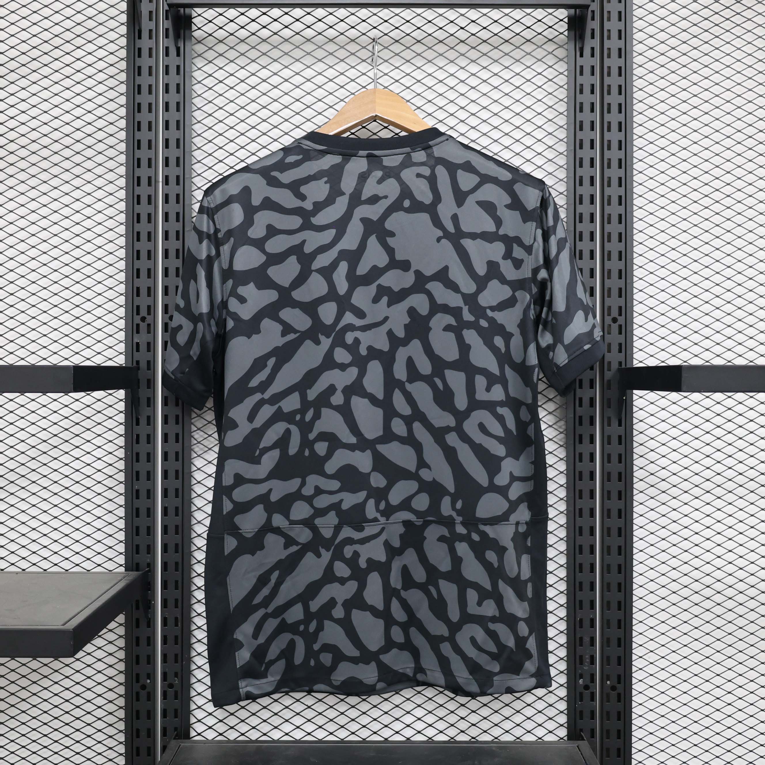 2023/24 Psg Paris Saint-Germain Third Away Football Shirt - Fans Edition