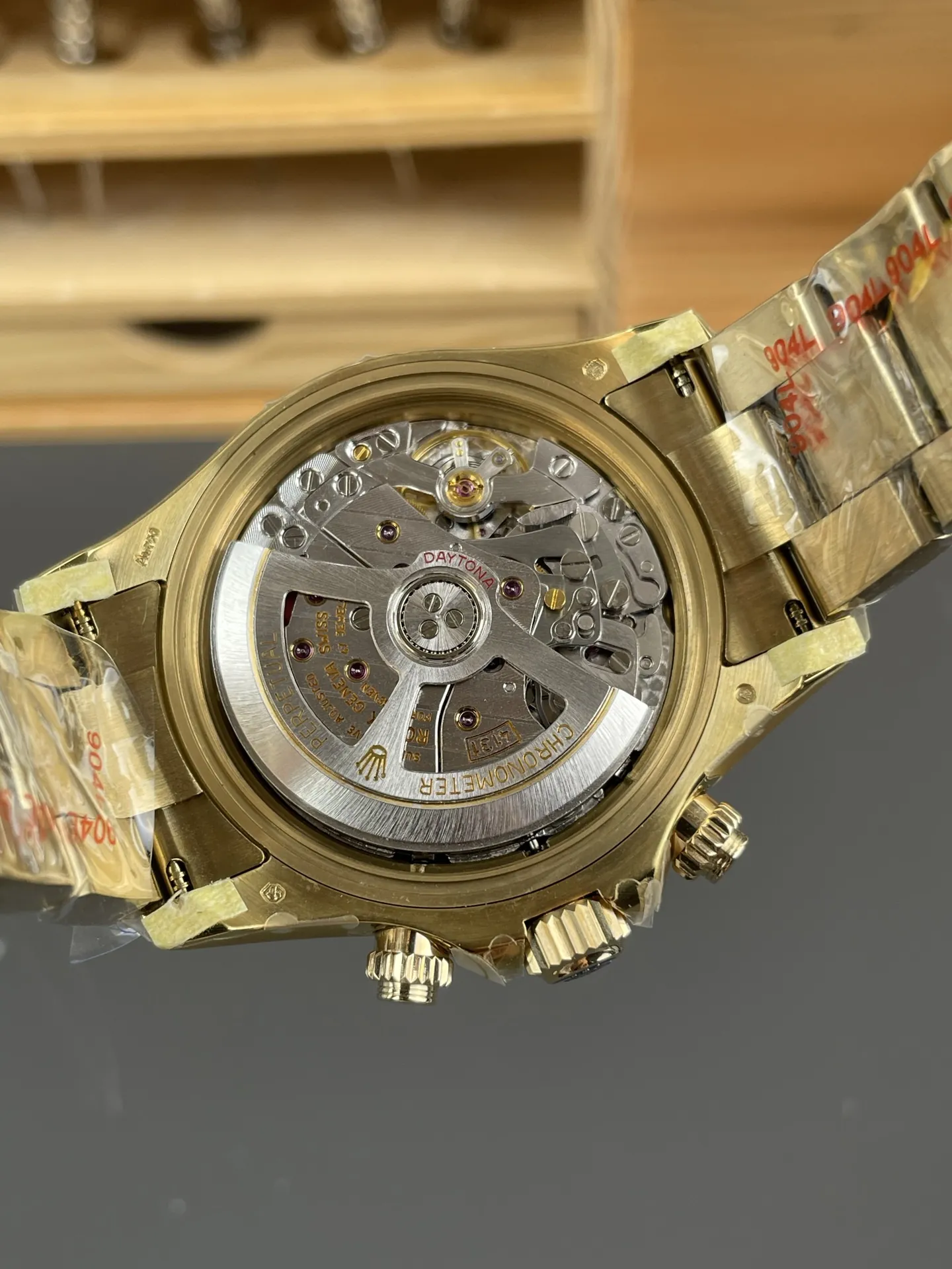 Rolex 40mm