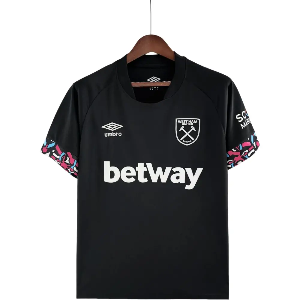 2022/2023 West Ham United Away Football Shirt 1:1 Thai Quality