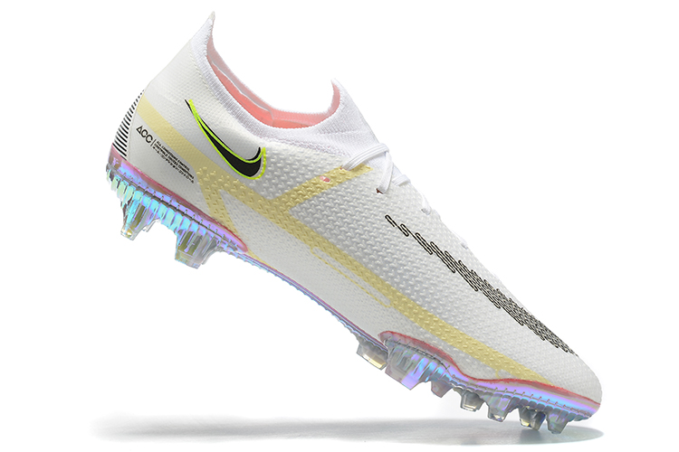 Rawdacious Tokyo Olympics Phantom GT2 waterproof all-knit FG football shoes Nike Phantom GT2 Elite FG