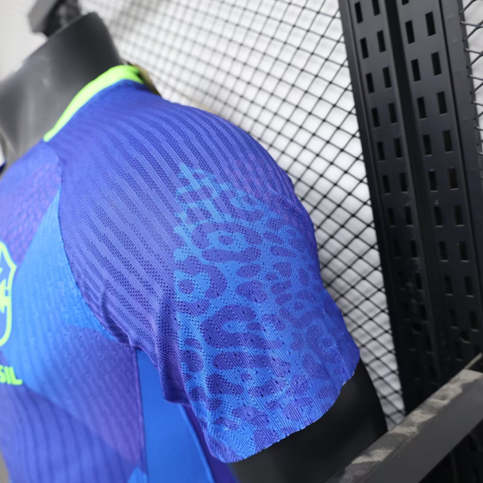 2025-26 New Season Brazil Away Jersey - Player Edition