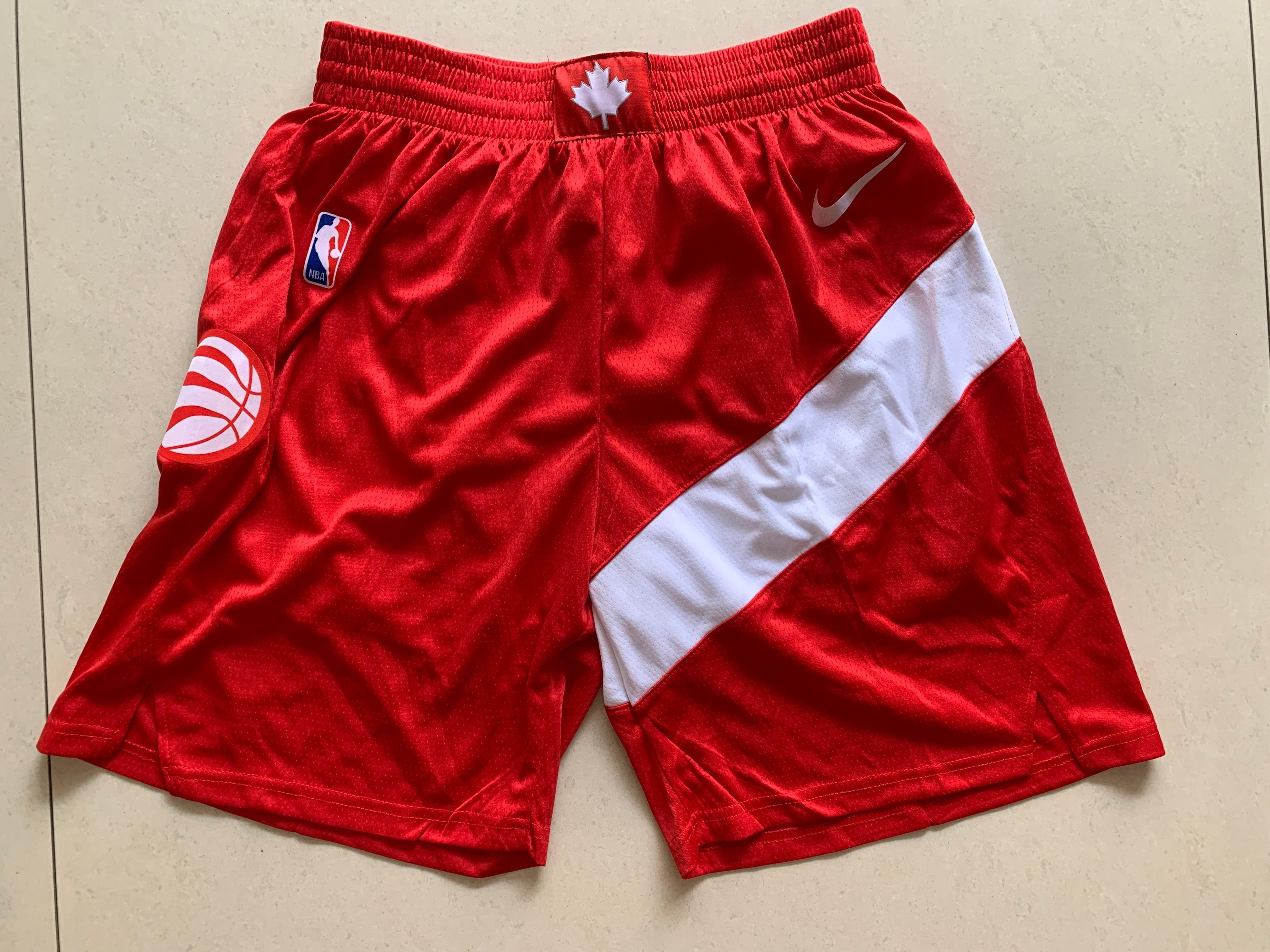 Toronto Raptors Shorts